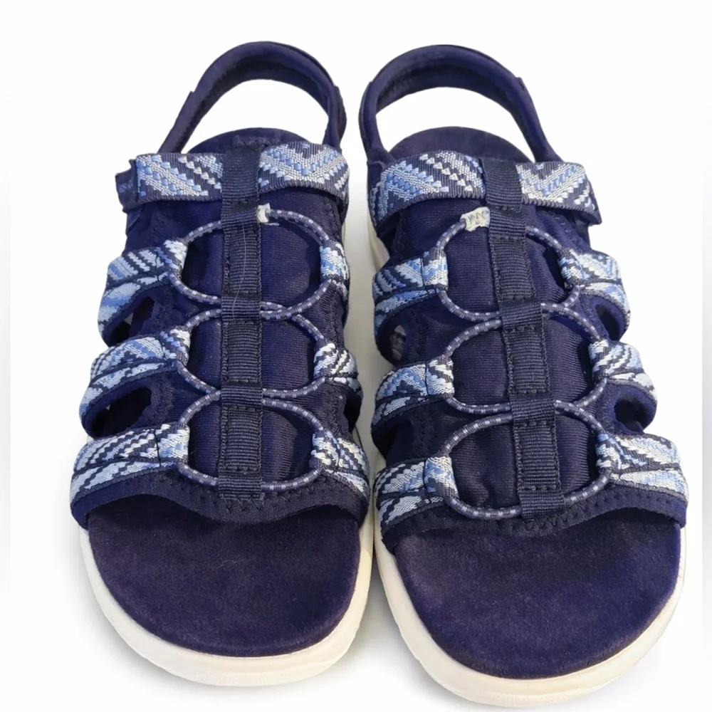 Easy Spirit Torye Sport Sandals Women 8M Hiking Comfort Outdoor Walking Shoes - Picture 3 of 4